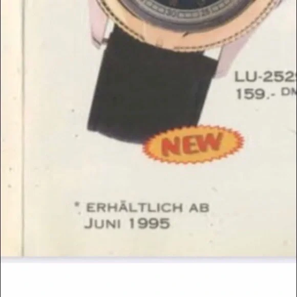 1995 (READ FOSSIL LIBRARY) VT AND TM SERIES - Picture 2 of 5